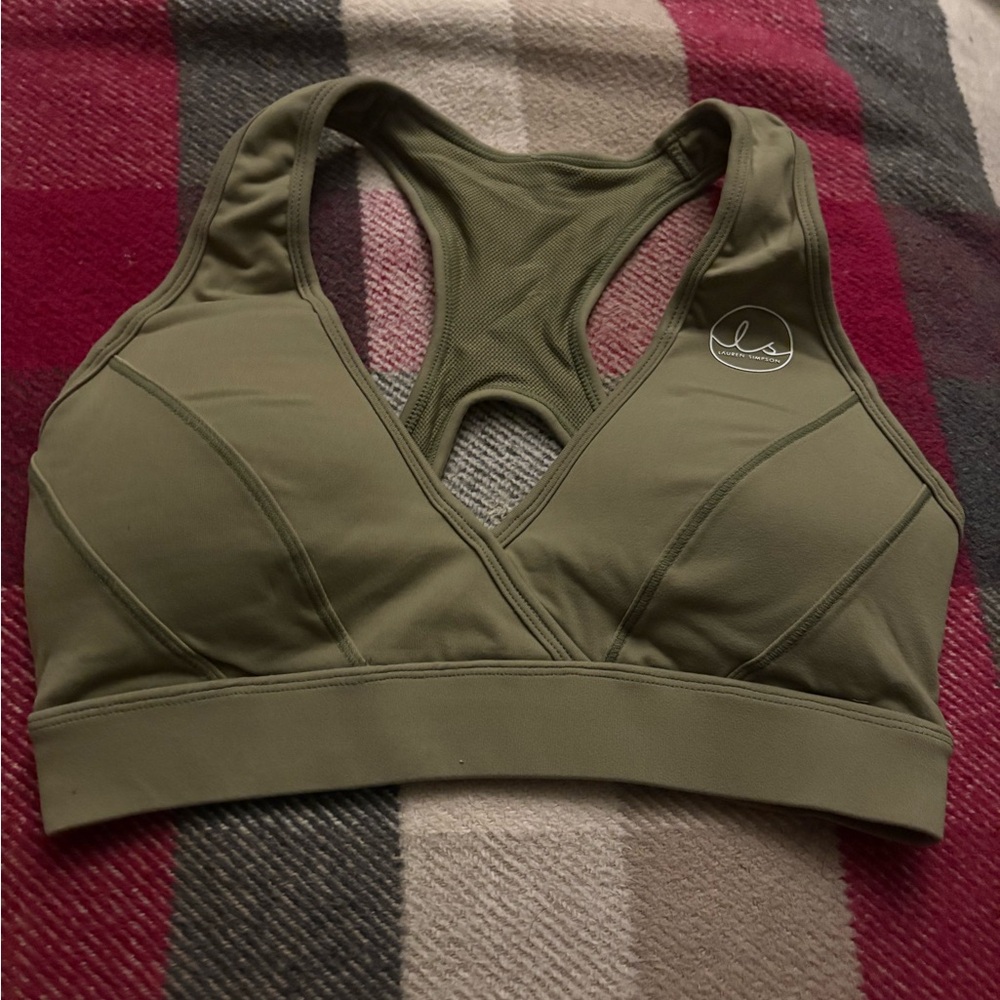 Ryderwear Lauren Simpson  Sports Bra